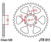 JTR811.46  JT 46T Rear Sprocket