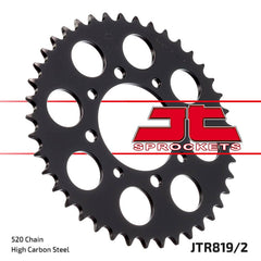 JTR819/2.41  Suzuki GN250, GT250, GZ250, TU250  JT 41T Rear Sprocket