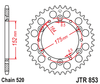 JTR853.49T Rear Sprocket