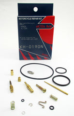 KH-0190N  XL125R  Carb Repair Kit