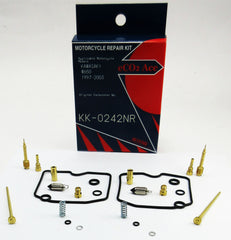 Kawasaki KK-0242NR WR650 Carb Repair Kit