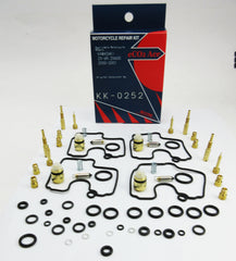 KK-0252  ZX-6R  ZX600 2000-2001