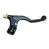 Universal  Shorty Type Black Brake Lever Assembly