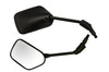 CB125E Right Hand Mirror Black Mirror