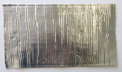 Muffler Heat Shield - Stick On