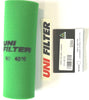 CT110, CT90 Unifilter Air Filter  Made in Australia