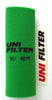 CT110, CT90 Unifilter Air Filter  Made in Australia