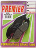 Honda MSX125 Grom  Front  Brake Pads