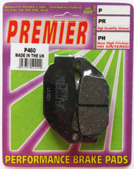 Honda MSX125 Grom  Rear  Brake Pads