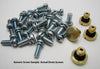K-1464SS Carb Screw Kit