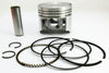 NBC110 Postie Bike 0.50 Oversize Piston Kit
