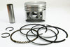 NBC110 Standard Size Postie Bike Piston Kit