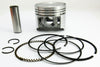 NBC110 Postie Bike 1.00mm Oversize Piston Kit