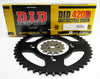 Honda CRF70  XR70  Chain and Sprocket Set