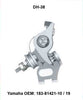 Contact Points DH-38