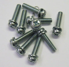 Carb Screws, Float Bowl Screws