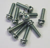 Carb Screws, Float Bowl Screws