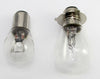 CT110 6V Headlight and Tail/Stop Light Bulbs