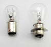 CT110 6V Headlight and Tail/Stop Light Bulbs