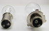 CT110 6V Headlight and Tail/Stop Light Bulbs
