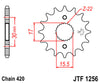 JTF1256.16 Honda  16T Front Sprocket