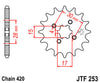 Honda Z50 Chain and Sprocket Set