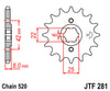 JTF281.13 Honda XR250  1982-1983 13 Teeth Front Sprocket