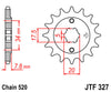 CRF230 Upgraded VX2 Chain and Sprocket Set