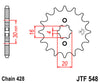 Yamaha JTF548.13 Front Sprocket