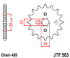 JTF563.13   JT 13T Front Sprocket