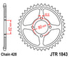 JTR1843.54  JT Rear Sprocket