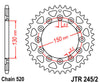 Honda XR200 XR250 50T Rear Sprocket