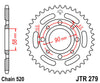 JTR279.33 Honda 33T Rear Sprocket
