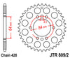 Honda CT90 Rear Sprocket
