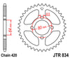TTR110 2008-2024 JT Chain and Sprocket